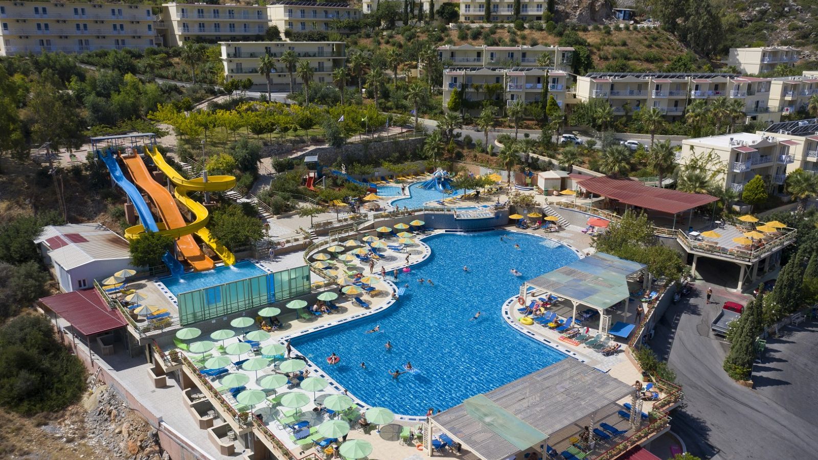 Hotel Aqua Sun Village